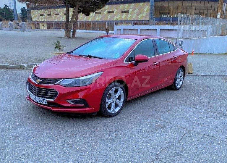 Chevrolet Cruze