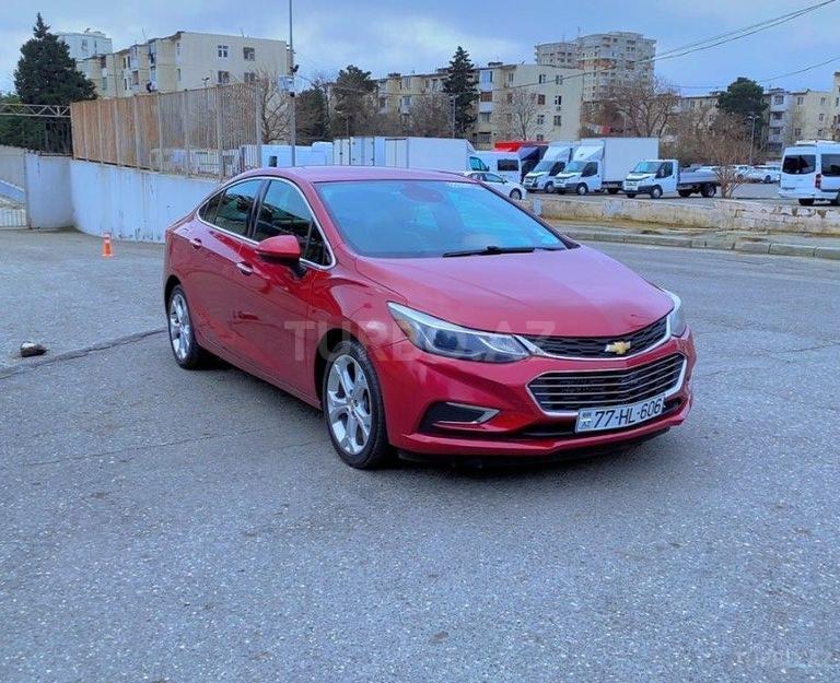 Chevrolet Cruze