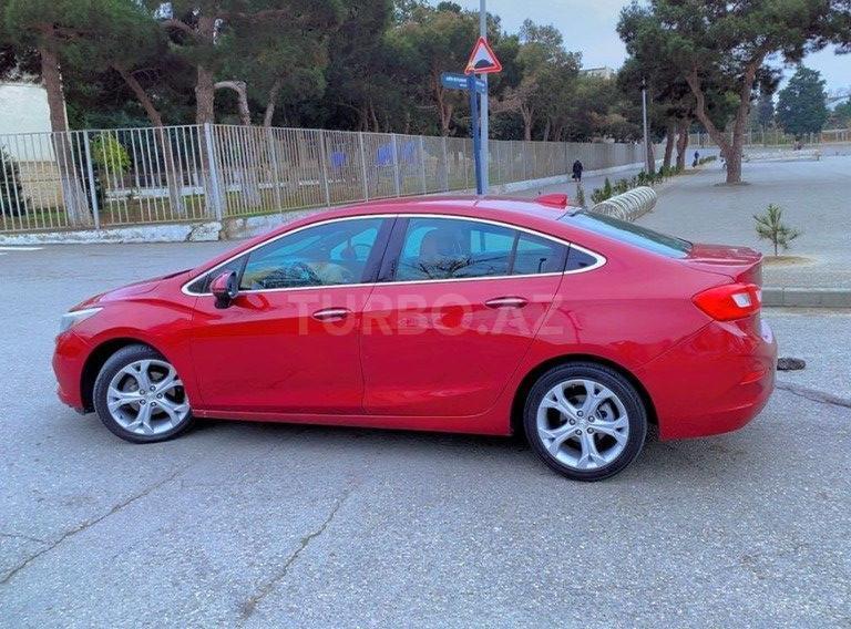 Chevrolet Cruze