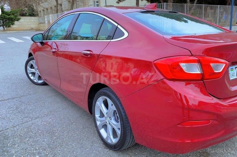 Chevrolet Cruze