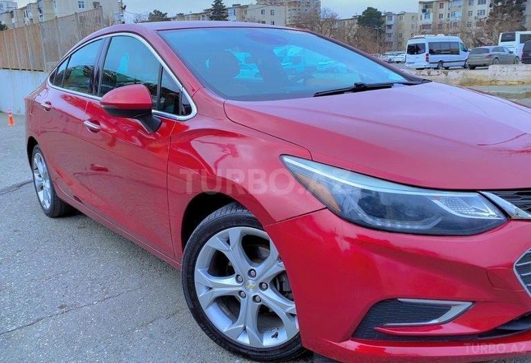 Chevrolet Cruze