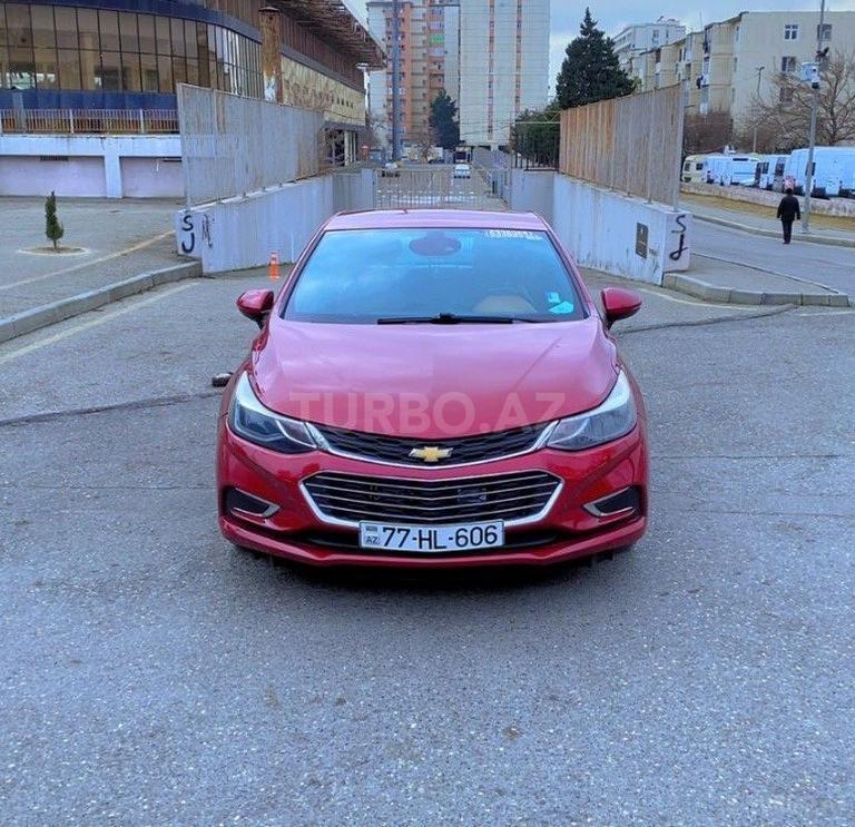 Chevrolet Cruze