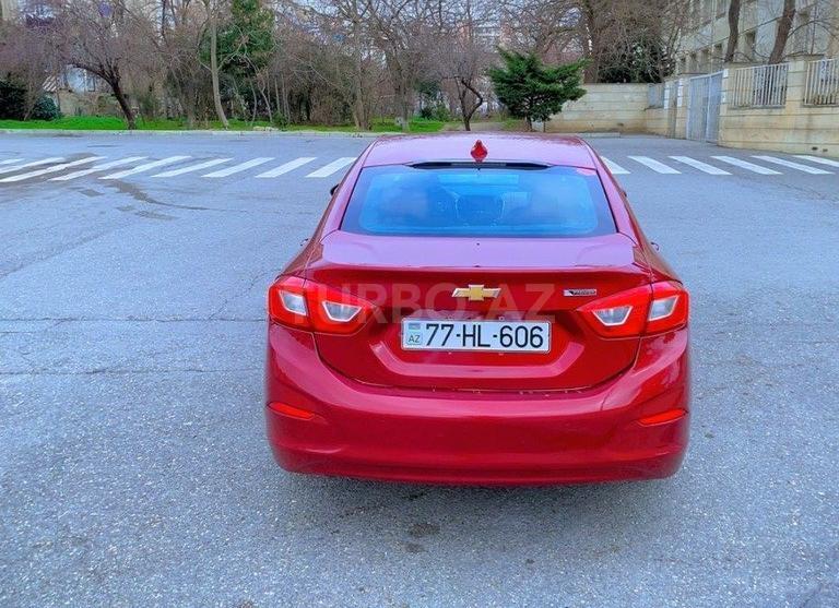 Chevrolet Cruze