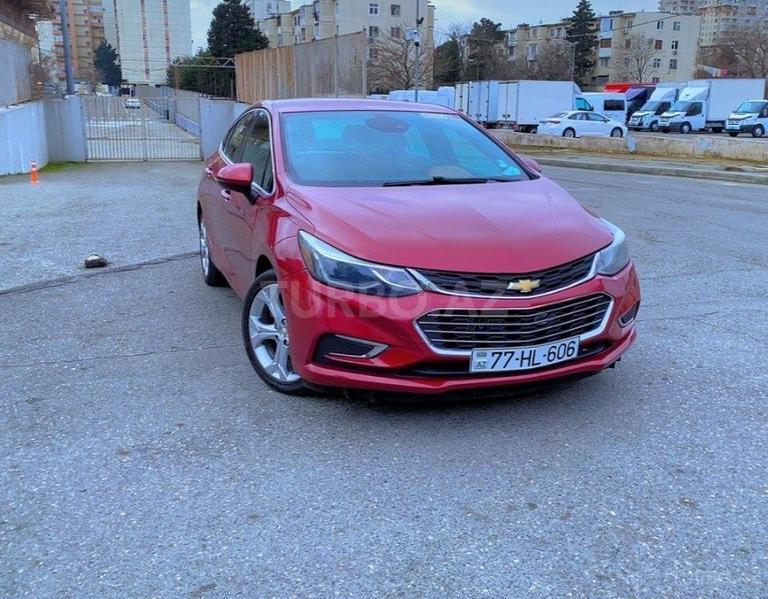 Chevrolet Cruze