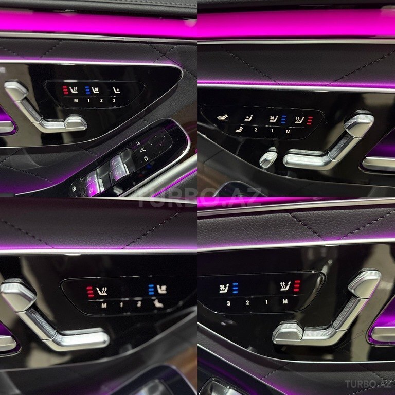 Mercedes S 500 4MATIC