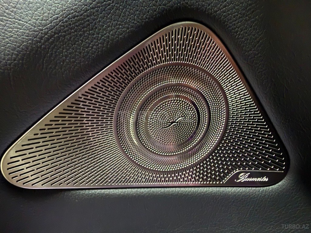 Mercedes S 500 4MATIC