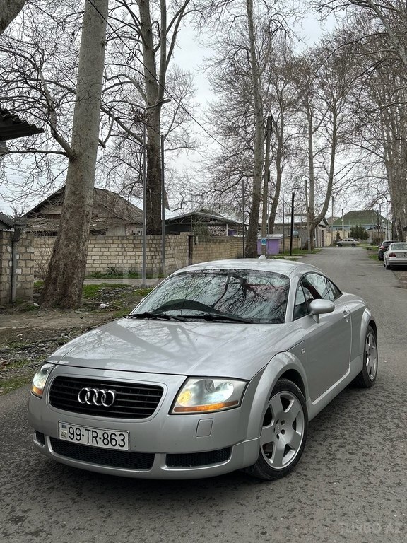 Audi TT