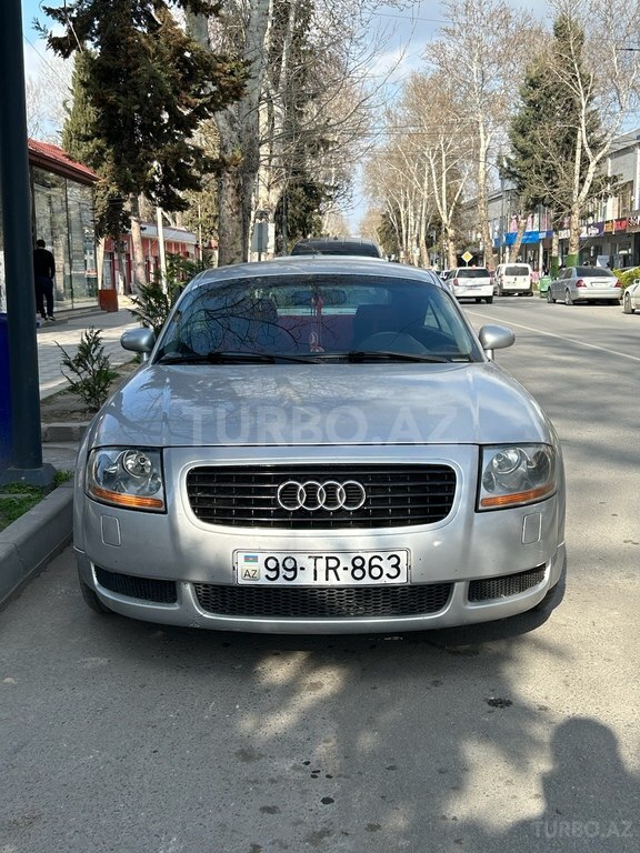 Audi TT