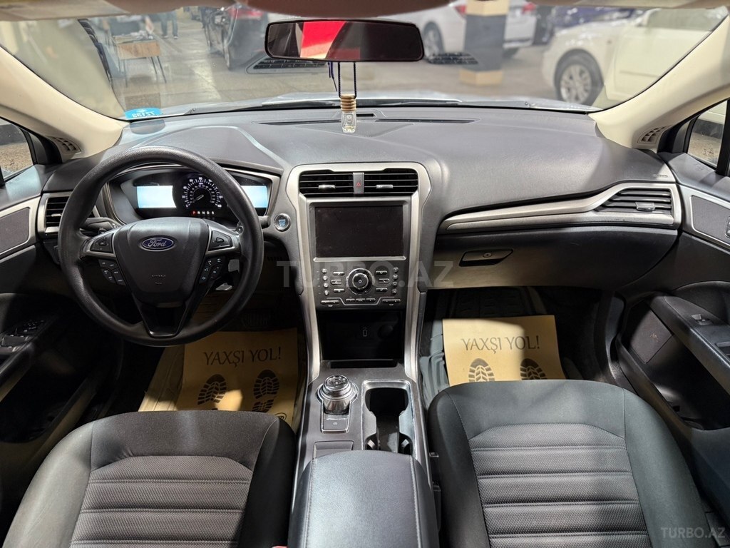 Ford Fusion (North America)