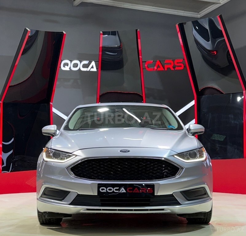 Ford Fusion (North America)