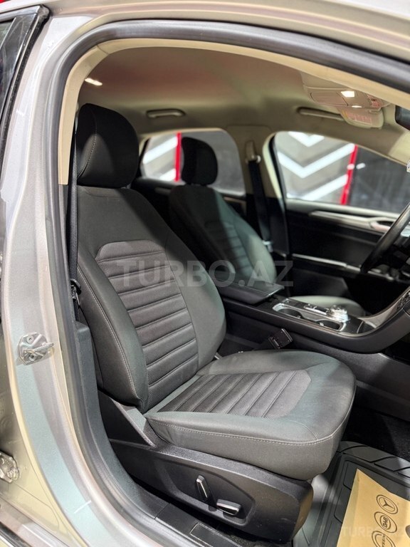 Ford Fusion (North America)