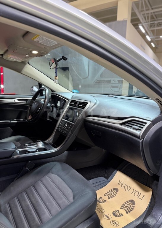 Ford Fusion (North America)