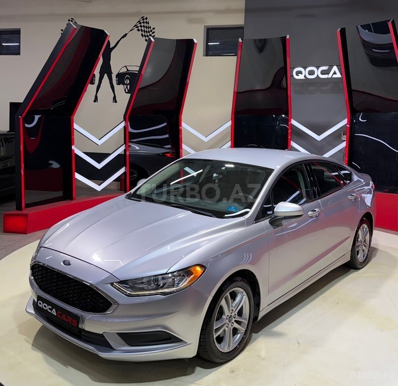 Ford Fusion (North America)
