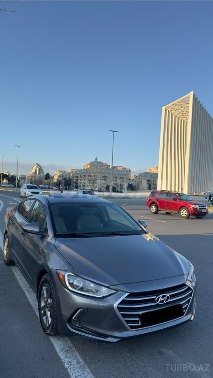 Hyundai Elantra