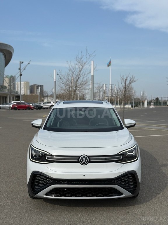 Volkswagen ID.6 Crozz