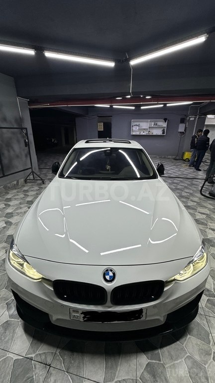 BMW 320d