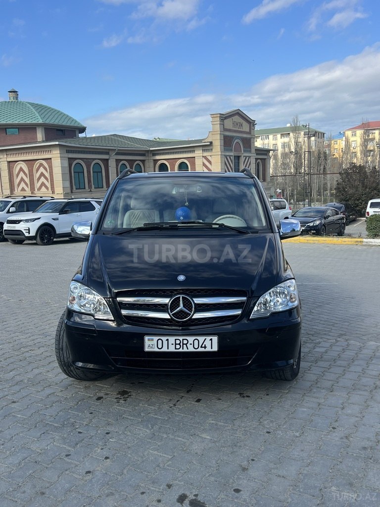 Mercedes Vito 116 CDI