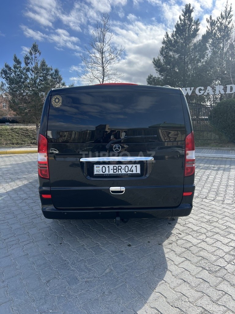 Mercedes Vito 116 CDI