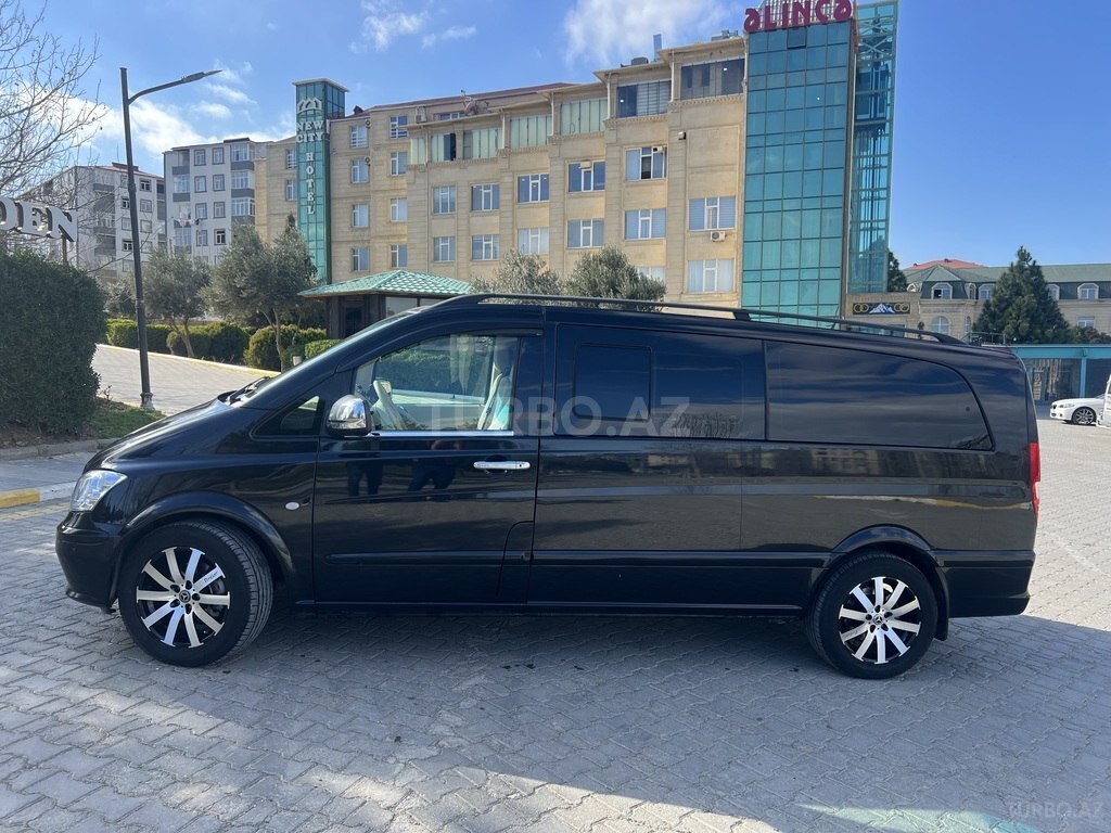 Mercedes Vito 116 CDI