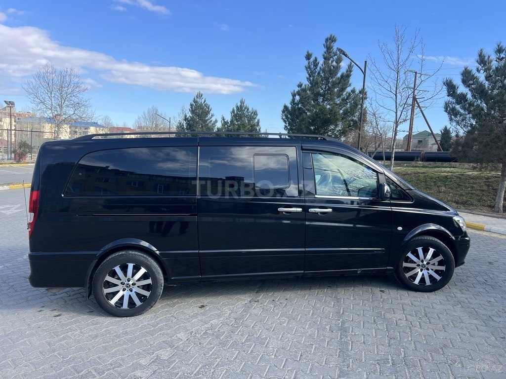 Mercedes Vito 116 CDI