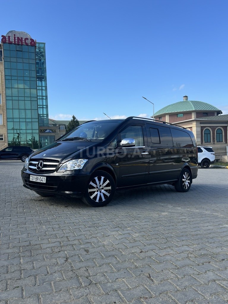 Mercedes Vito 116 CDI