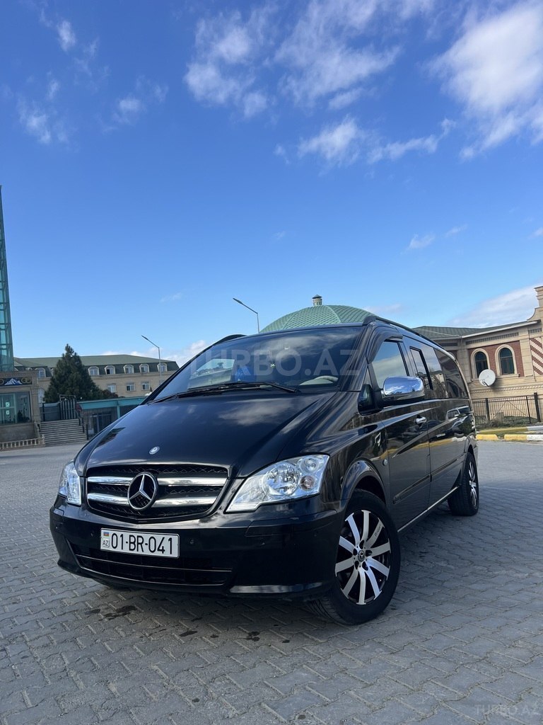 Mercedes Vito 116 CDI