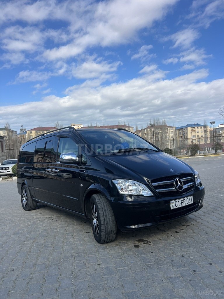 Mercedes Vito 116 CDI