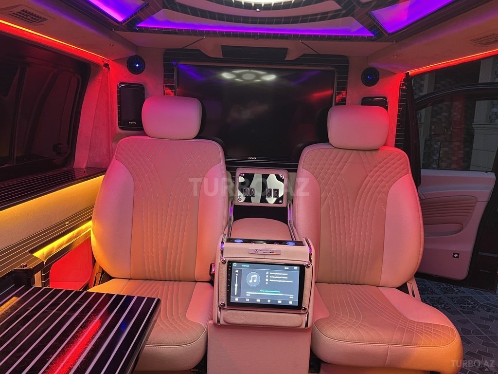 Mercedes Vito 116 CDI