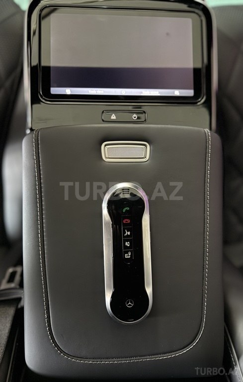 Mercedes S 500 4MATIC