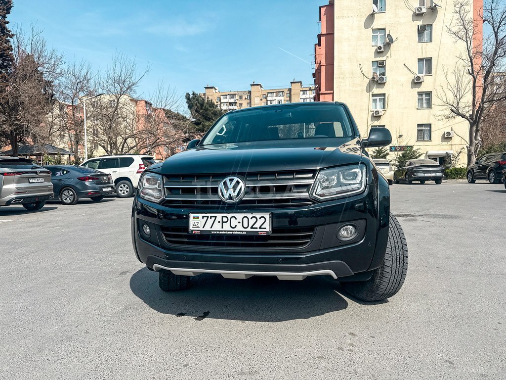 Volkswagen Amarok