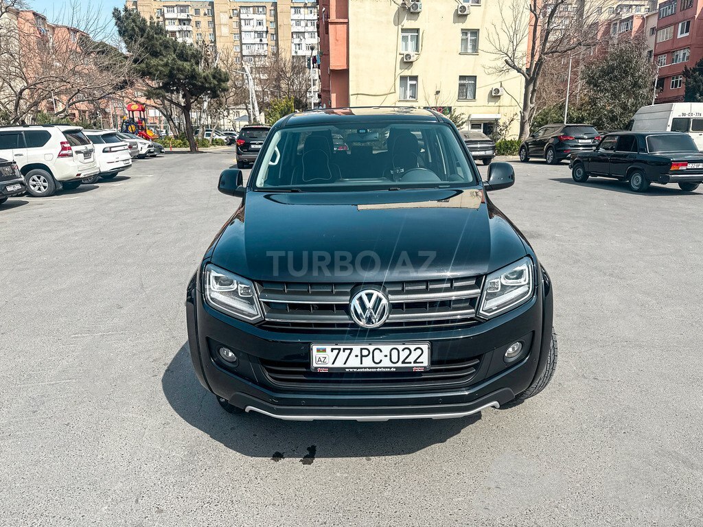 Volkswagen Amarok