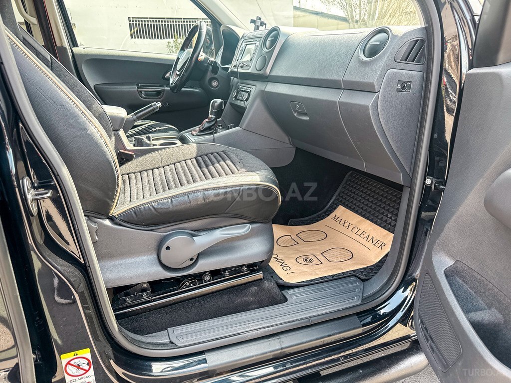Volkswagen Amarok
