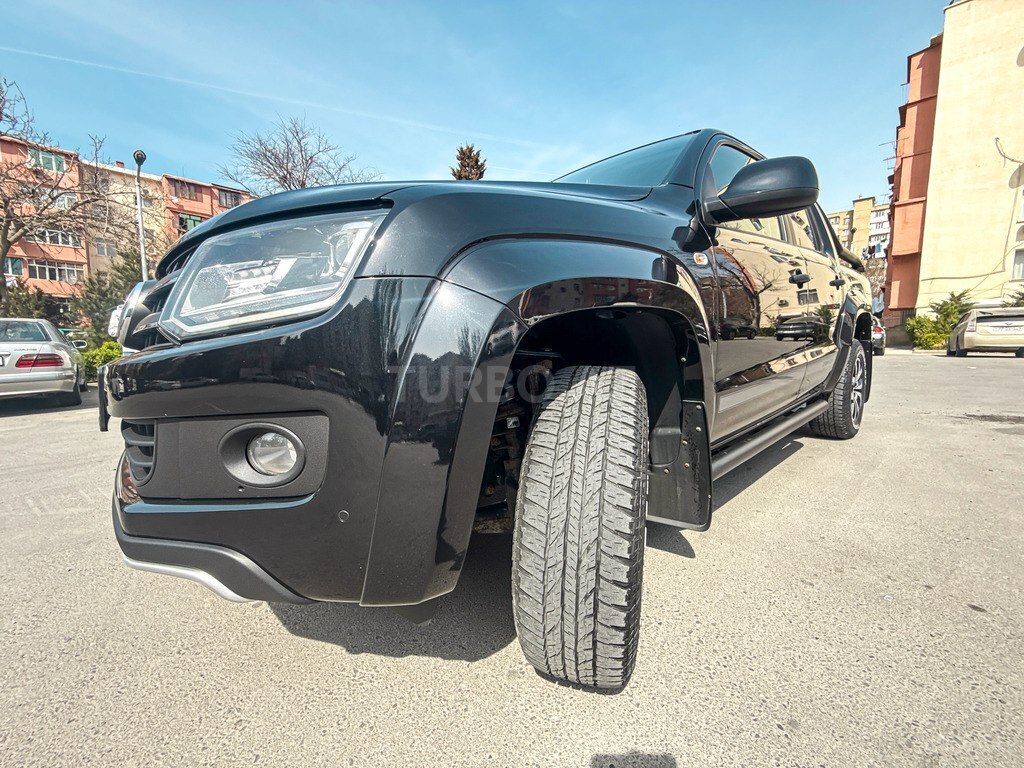 Volkswagen Amarok