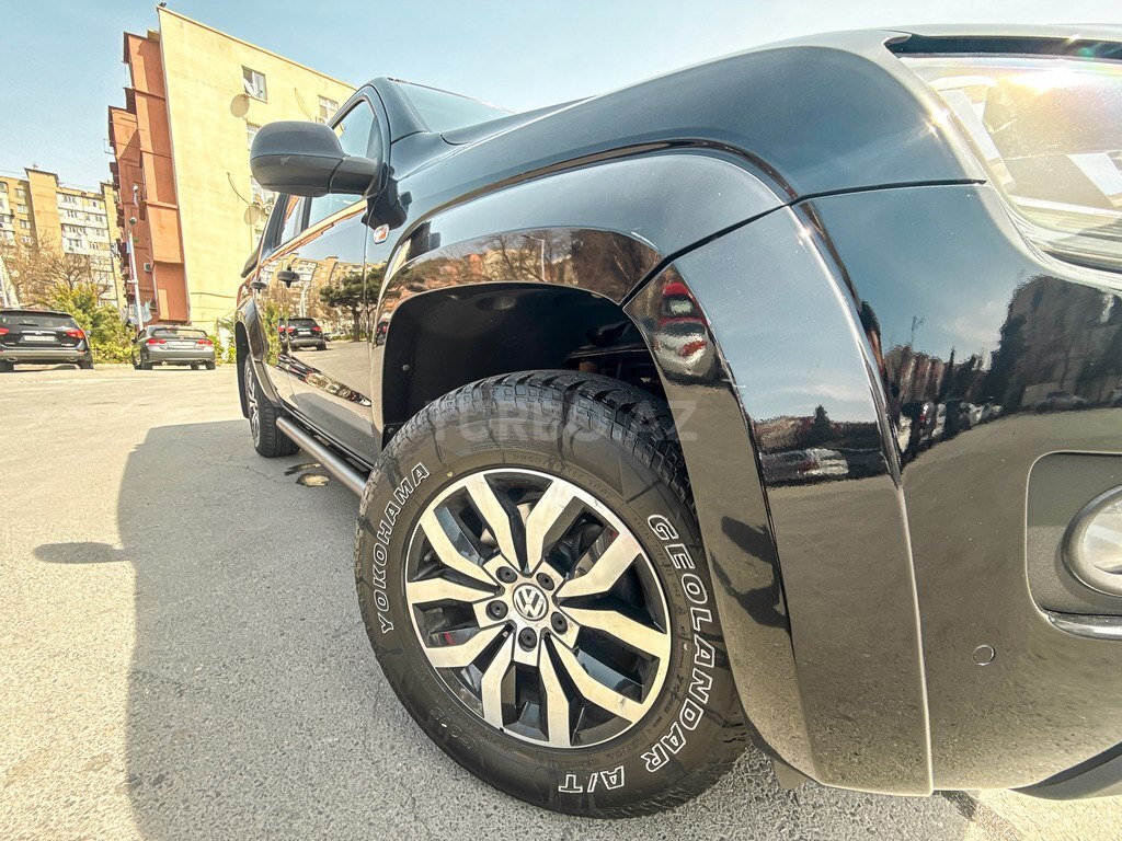 Volkswagen Amarok