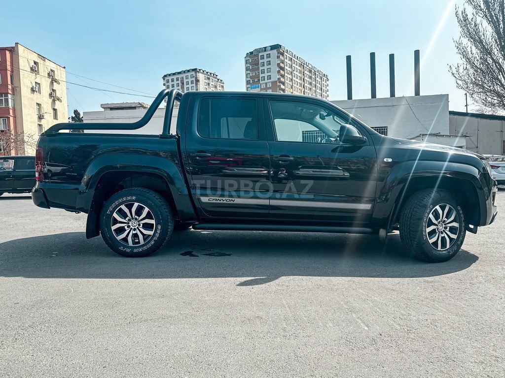 Volkswagen Amarok