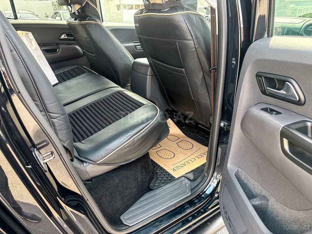 Volkswagen Amarok