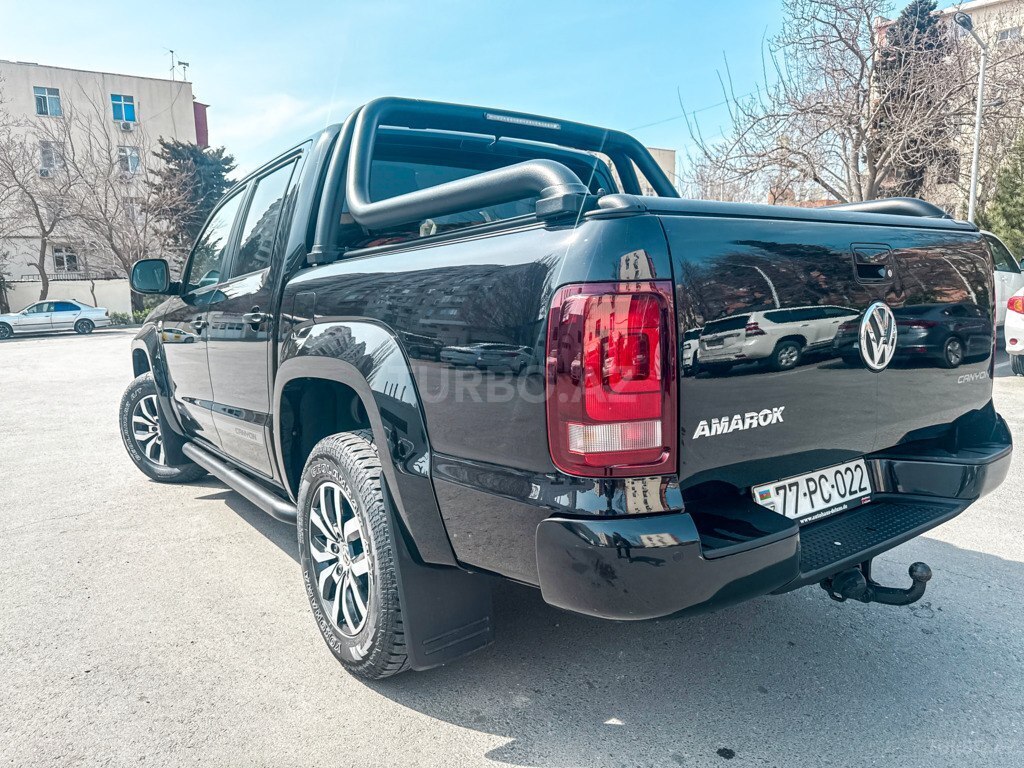 Volkswagen Amarok