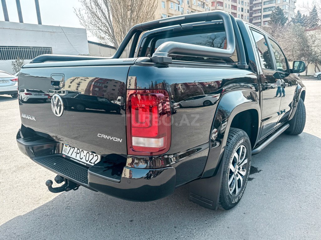 Volkswagen Amarok