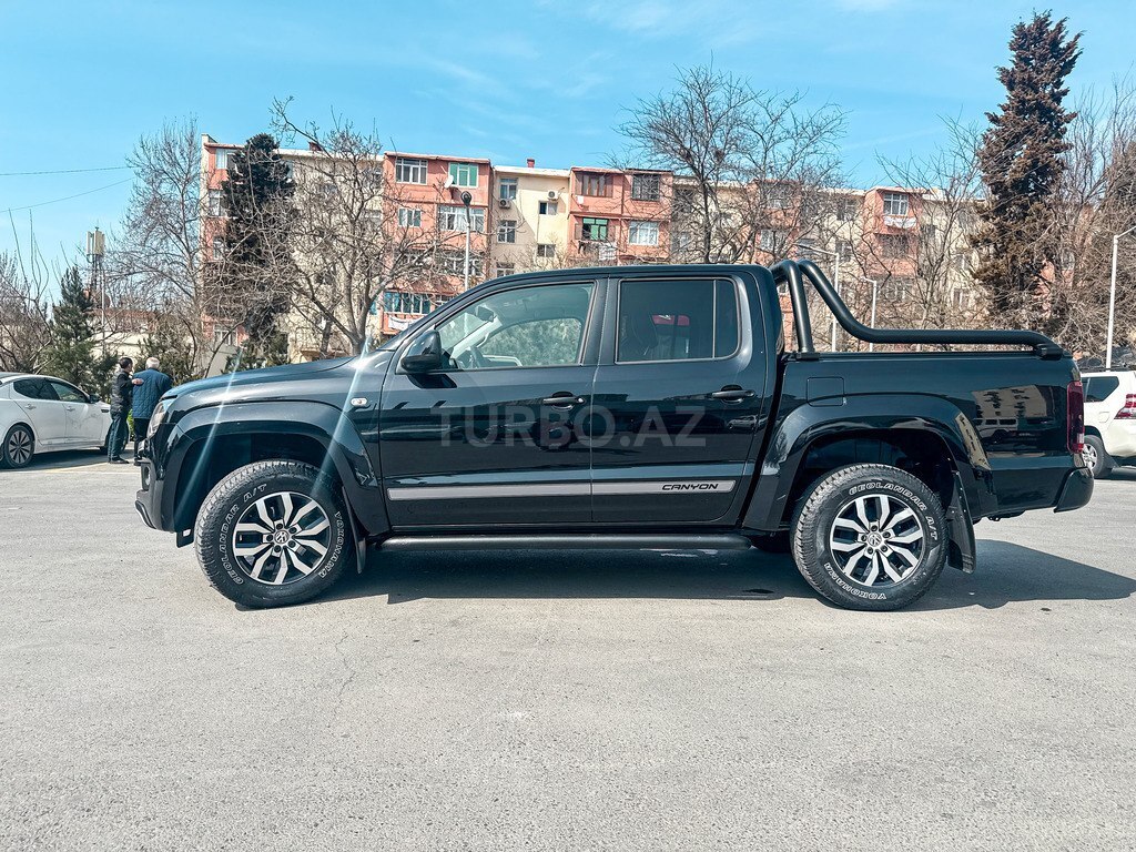 Volkswagen Amarok