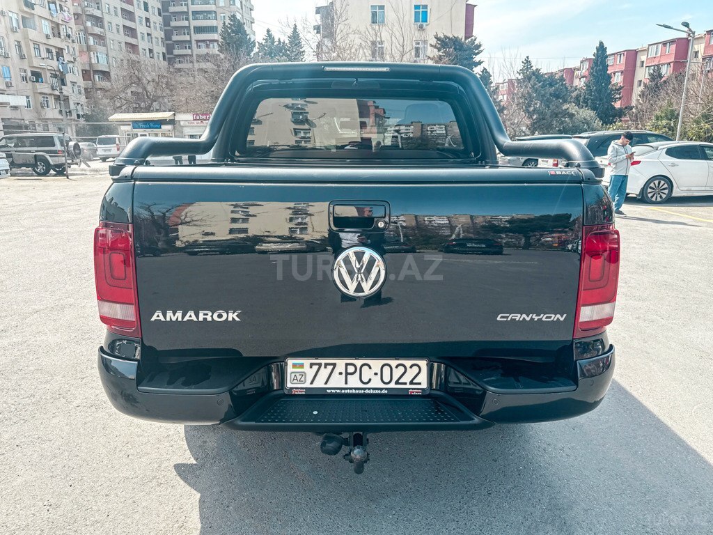 Volkswagen Amarok
