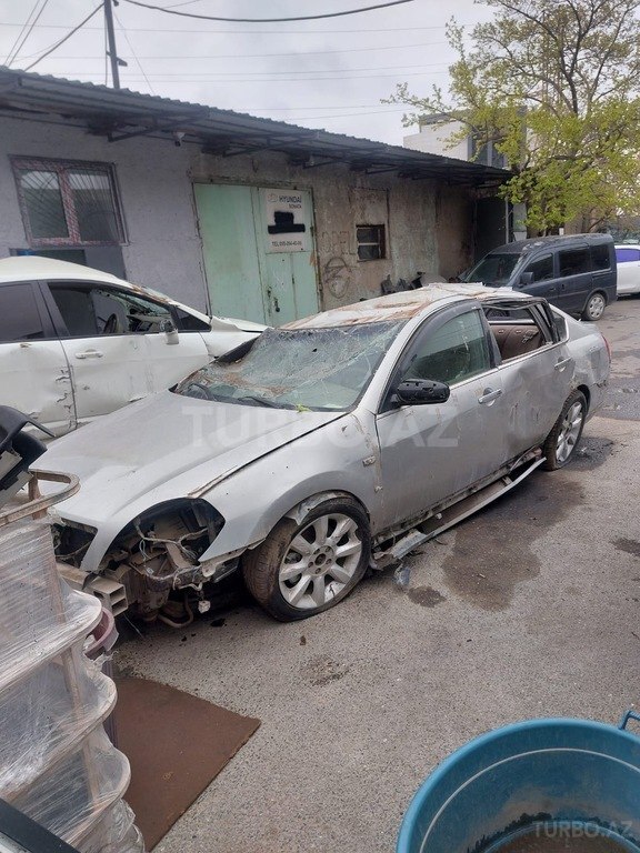 Nissan Teana