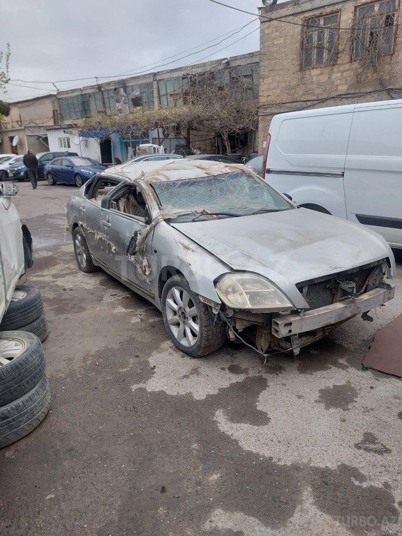 Nissan Teana