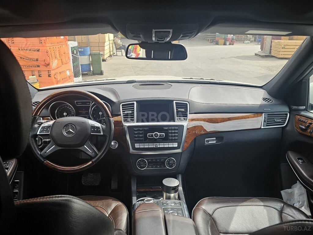 Mercedes GL 500 4MATIC