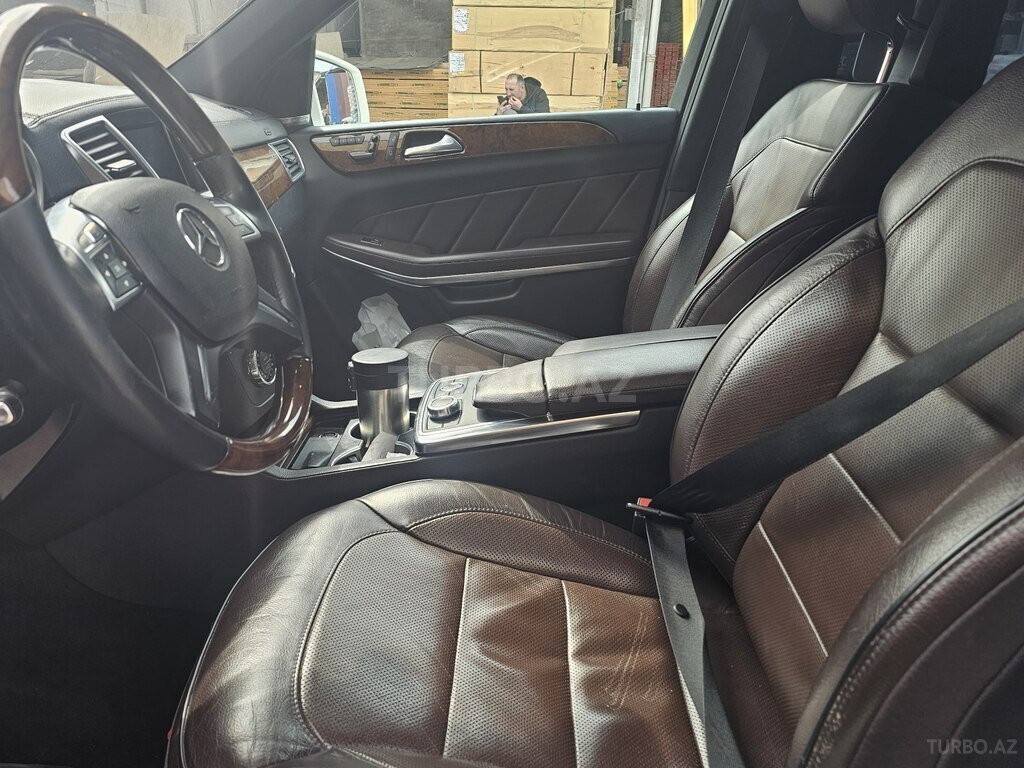 Mercedes GL 500 4MATIC