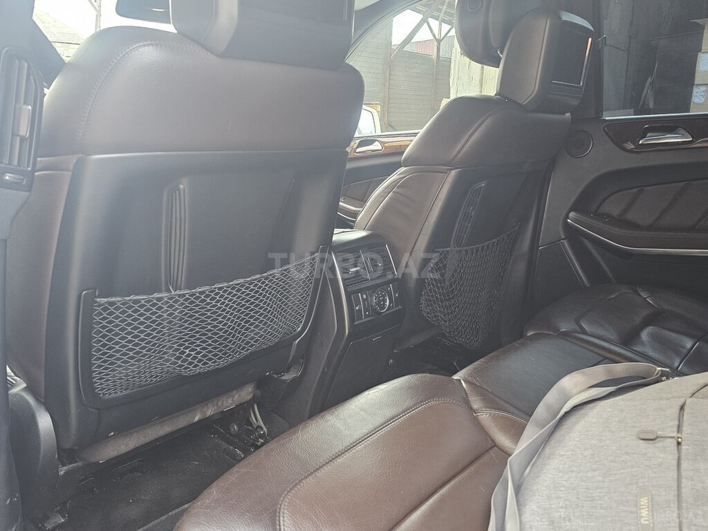 Mercedes GL 500 4MATIC