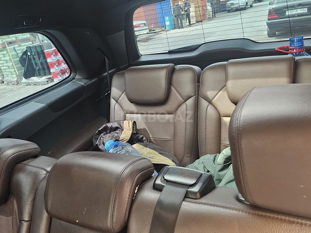 Mercedes GL 500 4MATIC
