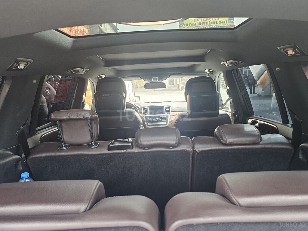 Mercedes GL 500 4MATIC