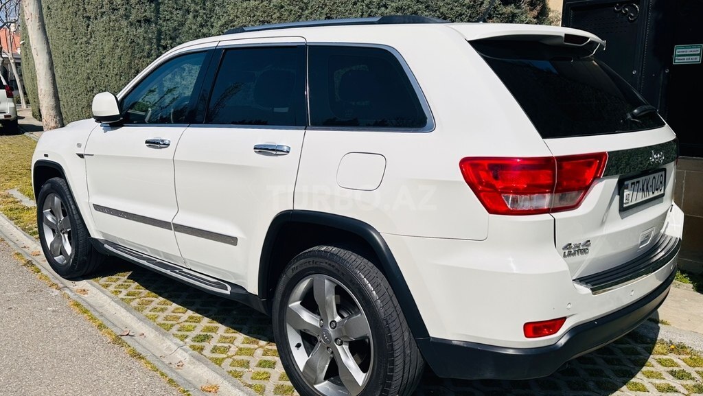Jeep Grand Cherokee