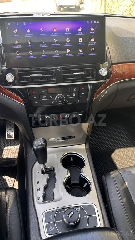 Jeep Grand Cherokee