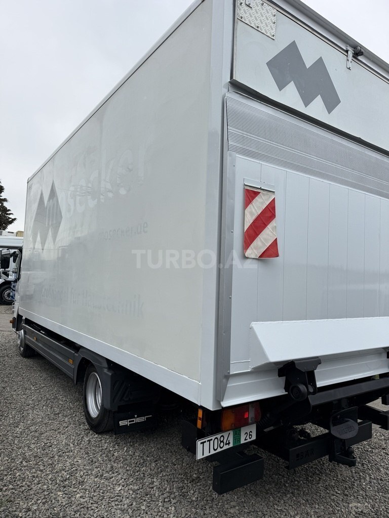 Mercedes Atego 818